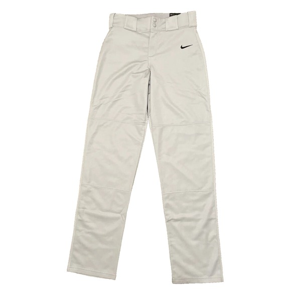 Nike Other - Nike Core Vapor Pro Slim Fit Baseball Pants Grey AA9796-012 Men's Sz XL